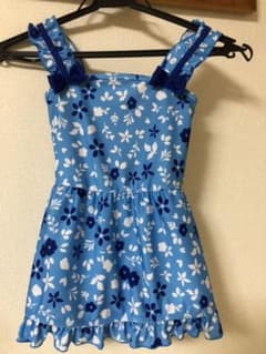子供用水着のサムネイル