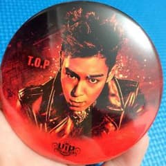 BIGBANG TOP 缶バッジのサムネイル