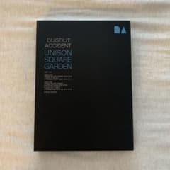 DUGOUT ACCIDENT 初回限定盤のサムネイル