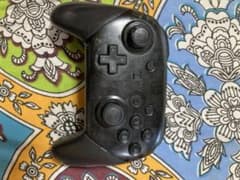 Switch プロコン　ジャンクのサムネイル