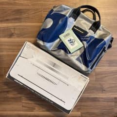 フライターグ《箱＆タグ付き》FREITAG F301 MOSS ブルーシルバー 