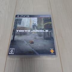 TOKYO　JUNGLE　ps3のサムネイル