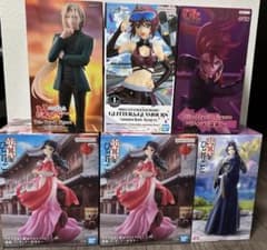 最終値下げ！6点セット】フィギュアまとめ売り 薬屋のひとりごと