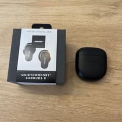 BOSE quietcomfort earbuds Ⅱのサムネイル
