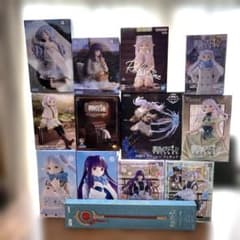 葬送のフリーレン　新作含むプライズフィギュア まとめ売り
