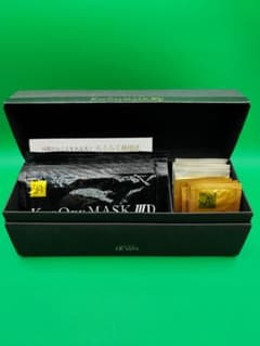 新品未使用 DRデヴィアスプラチナ クアオキシマスク 3D - メルカリ