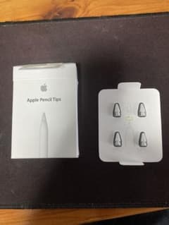 Apple Pencil チップ 4個入り