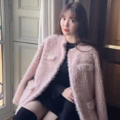 Her lip to♡Royal Faux Fur Coatのサムネイル