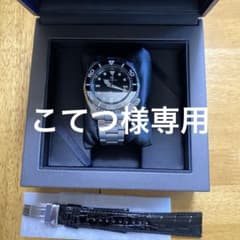 美品　グランドセイコー SBGX335 付属品完備＋純正レザー＆Dバックルセット 美品 グランドセイコー SBGX335 付属品完備＋純正レザー＆Dバックル