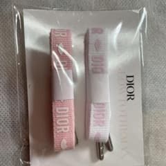 DIOR靴紐のサムネイル