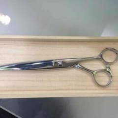アクシスシザー 美容師7インチシザー刈り上げ用のサムネイル