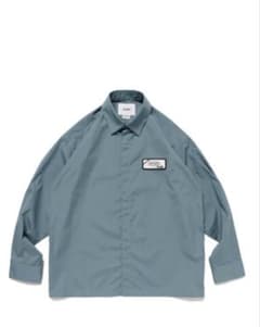 wtaps REPO / LS / CTPL. BROADCLOTH - メルカリ