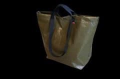 新品 20新作　THM All weather tote bag M カーキのサムネイル