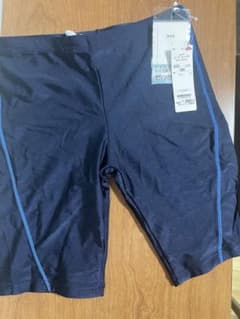 ネイビー スクール水着 180サイズのサムネイル