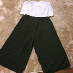 MURUA♡オールインワン、ガウチョ、ワイドパンツ、ZARA、GRL、EMODAのサムネイル