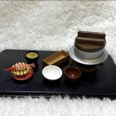 リーメント 築地 魚がし 寿司めぐり Re-MeNT リーメント ぷちサンプルシリーズ おばあちゃん家 築地魚がし