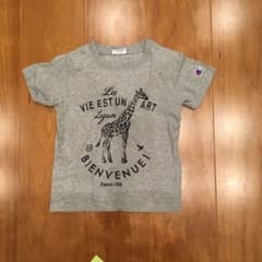 champion チャンピオン半袖Tシャツ 100〜110のサムネイル