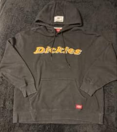 Dickies パーカー ブラック Lのサムネイル