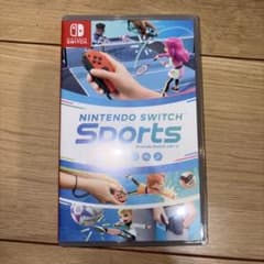Nintendo Switch Sportsのサムネイル