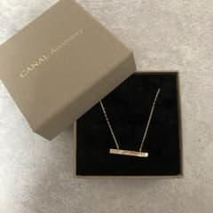 canal accessory CAN-30 キャナルアクセサリー　ネックレスのサムネイル
