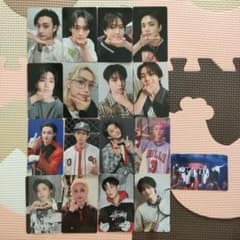 straykids　トレカ　HMV特典　B　8枚　コンプ　2セット スキズ トレカ KARMA HMV 特典 B コンプリート コンプ 2セット