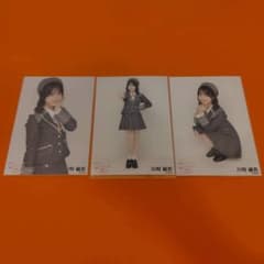 川村結衣 AKB48 春コン2026 ランダム生写真 3種コンプ - メルカリ