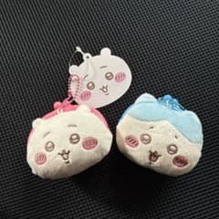 ちいかわ ミニプラがまぐち 2個セットのサムネイル