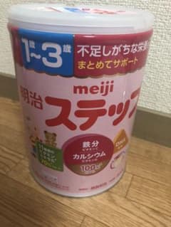 粉ミルク 明治ステップ 800gのサムネイル