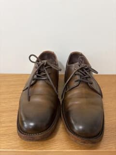MOTO Plain Toe Oxford Shoes プレーントウ　ブラウンのサムネイル