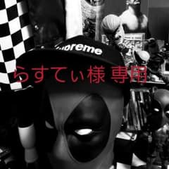 Supreme キャップ ブラックのサムネイル
