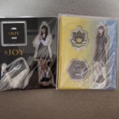ニアジョイ 山田杏佳 アクスタ 2点 - メルカリ