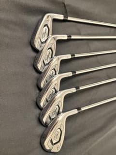 Titleist 718 AP3 アイアンセット 5-PプロジェクトX LZ Titleist 718 AP3 アイアンセット 5-PプロジェクトX LZ - メルカリ
