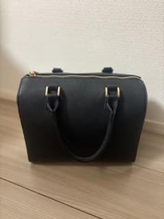 VEICE ヴェイス ボストンバッグ ブラックblackのサムネイル