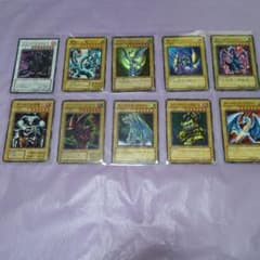 遊戯王OCG トレーディングカード 10枚セット青眼の白龍他 - メルカリ