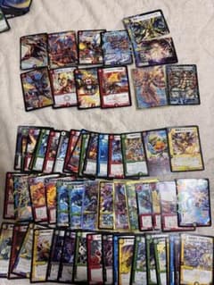 デュエルマスターズ カードセット 約60枚　まとめ売り デュエルマスターズカードセット 約60枚 - メルカリ