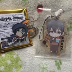 ツキウタ。 卯月新のサムネイル