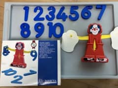 ボーネルンド⭐︎ピエロのビックリはかりのサムネイル