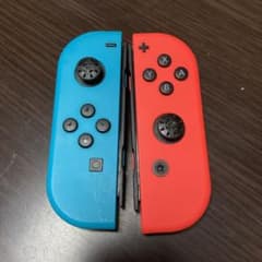 JOY-CON (L)/(R)  ジャンク品のサムネイル