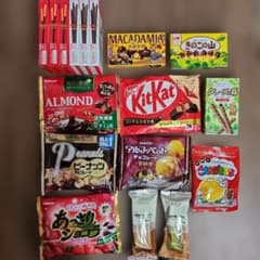 N*I様 チョコレートまとめ売り お菓子まとめ売りのサムネイル