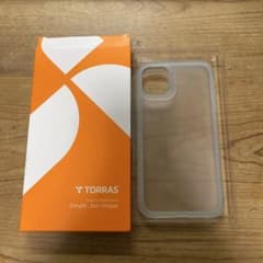 TORRAS iPhone11用ケースのサムネイル