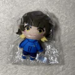ブルーロック 蜂楽廻 マスコット ぬいぐるみ かぷっこふれんず2