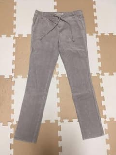 coen コーディロイパンツ  グレー  S 【美品】のサムネイル