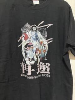 非売品Eve Experience Tour 2024 『再邂』 Tシャツ Eve Experience Tour 2024 再邂Tシャツ - メルカリ