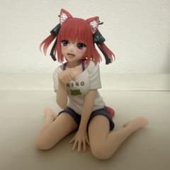 五等分の花嫁 中野二乃 フィギュアのサムネイル
