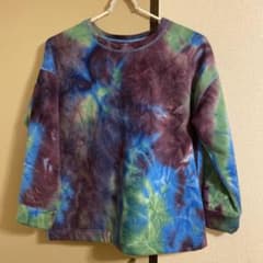 チチカカ☆タイダイスウェットのサムネイル
