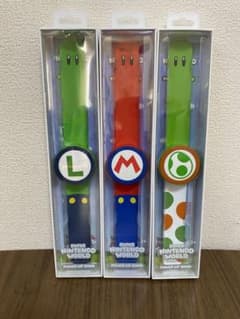 【新品未使用】USJパワーアップバンドのサムネイル
