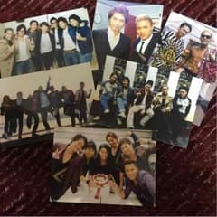 三代目 J Soul Brothers 生写真セットのサムネイル