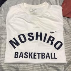 能代バスケ部Tシャツのサムネイル