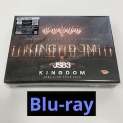 三代目JSB LIVE TOUR 2025 KINGDOM 2BD➕2CDのサムネイル