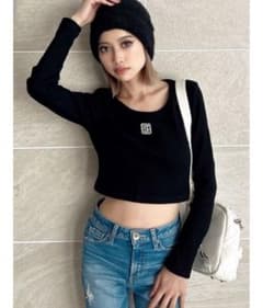 GYDA 長袖 トップスのサムネイル